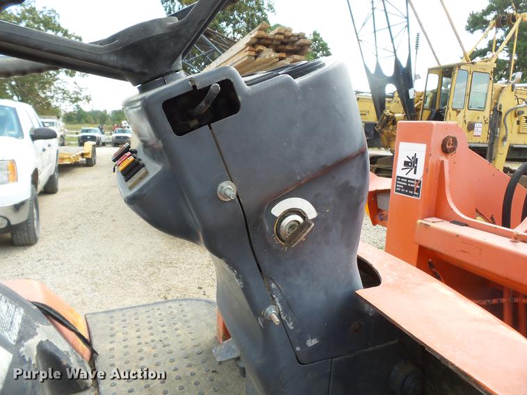 image for item DA2374 Kubota R520 wheel loader