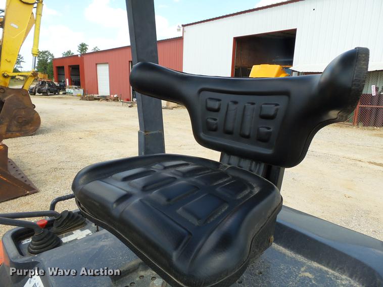 image for item DA2374 Kubota R520 wheel loader