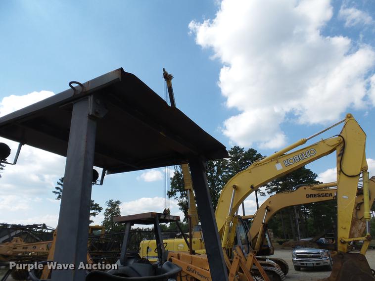 image for item DA2374 Kubota R520 wheel loader