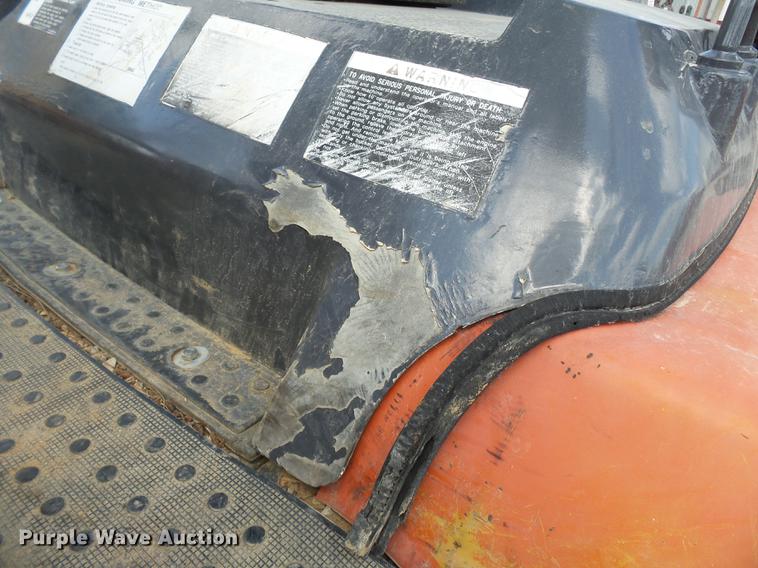 image for item DA2374 Kubota R520 wheel loader