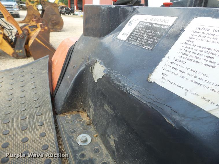 image for item DA2374 Kubota R520 wheel loader