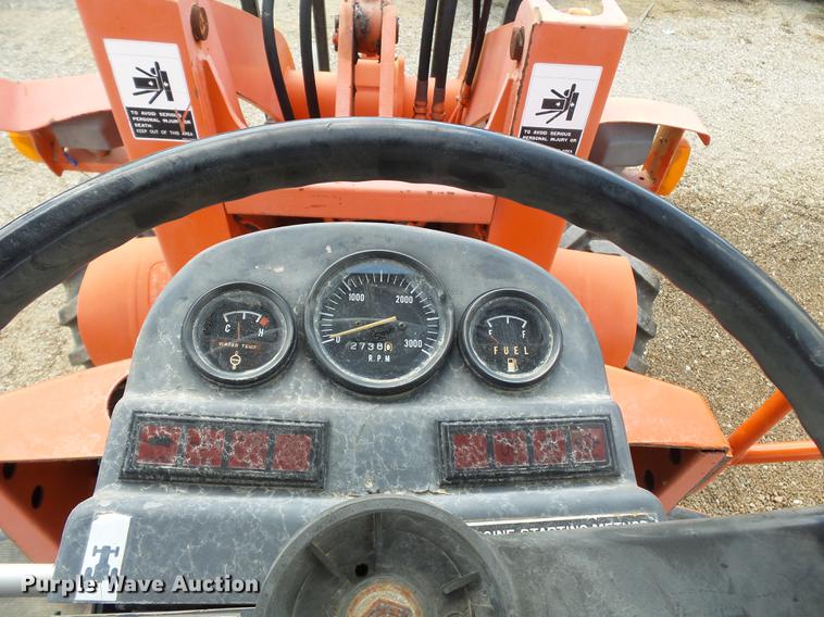 image for item DA2374 Kubota R520 wheel loader