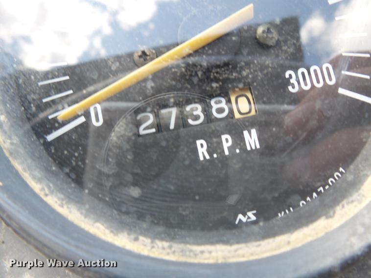 image for item DA2374 Kubota R520 wheel loader