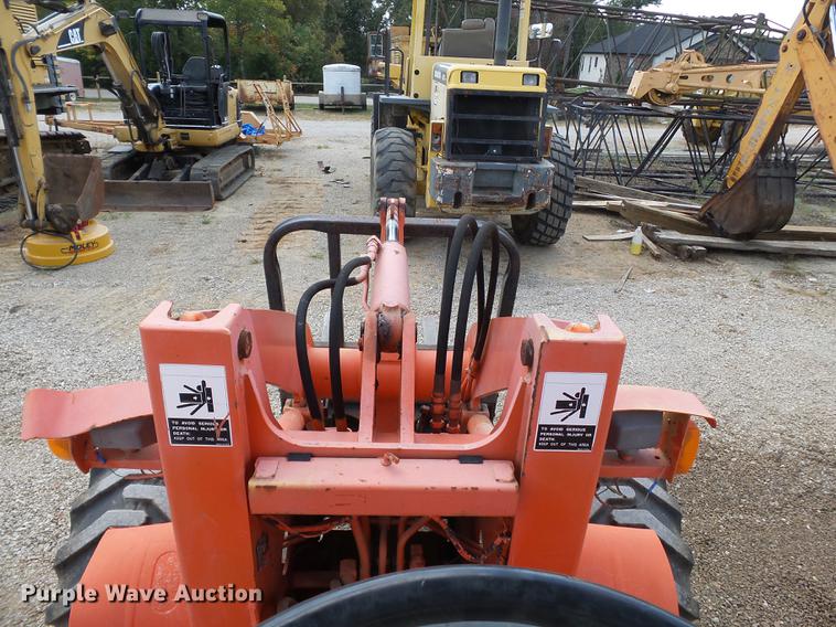 image for item DA2374 Kubota R520 wheel loader