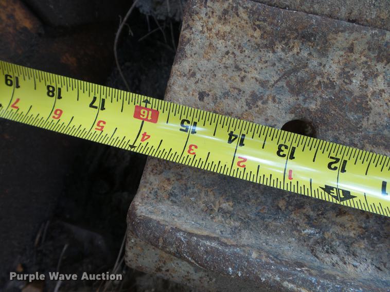 image for item DA2375 1987 Case 450C dozer