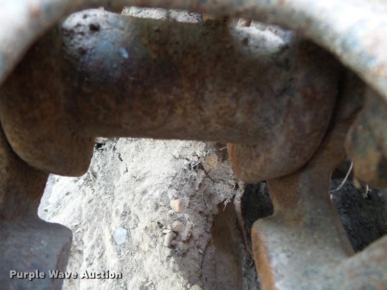 image for item DA2375 1987 Case 450C dozer