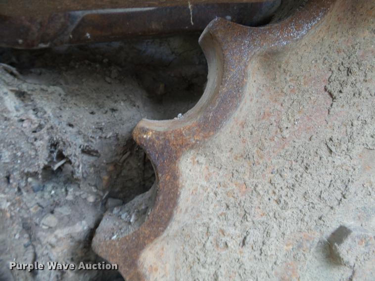 image for item DA2375 1987 Case 450C dozer