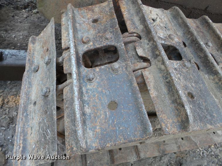 image for item DA2375 1987 Case 450C dozer
