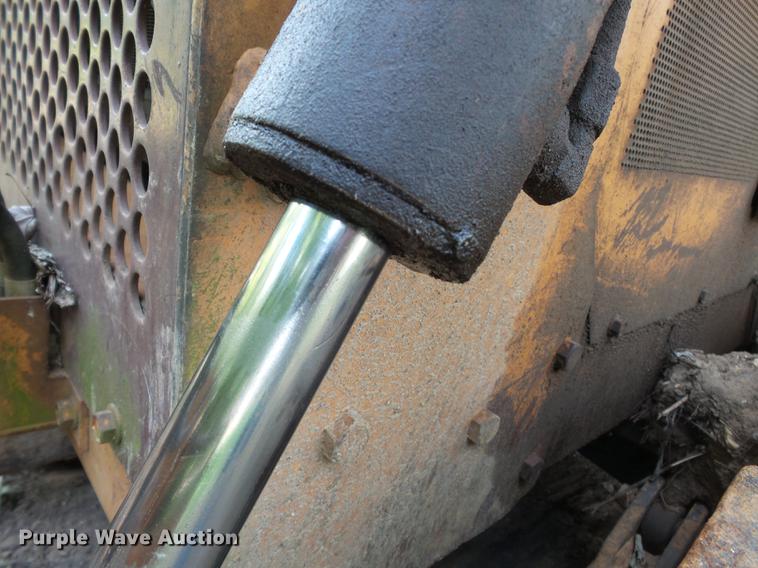 image for item DA2375 1987 Case 450C dozer