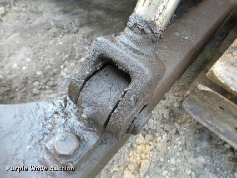 image for item DA2375 1987 Case 450C dozer