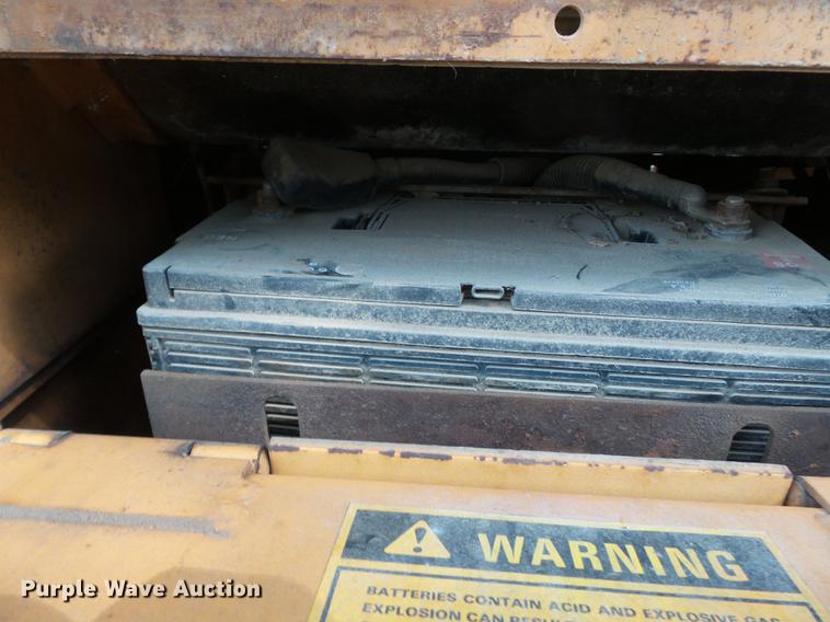 image for item DA2375 1987 Case 450C dozer