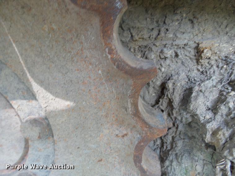 image for item DA2375 1987 Case 450C dozer