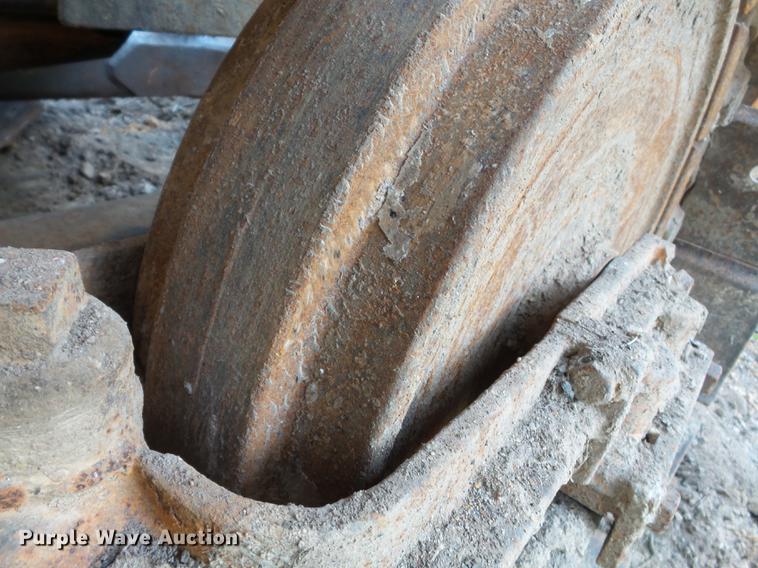 image for item DA2375 1987 Case 450C dozer