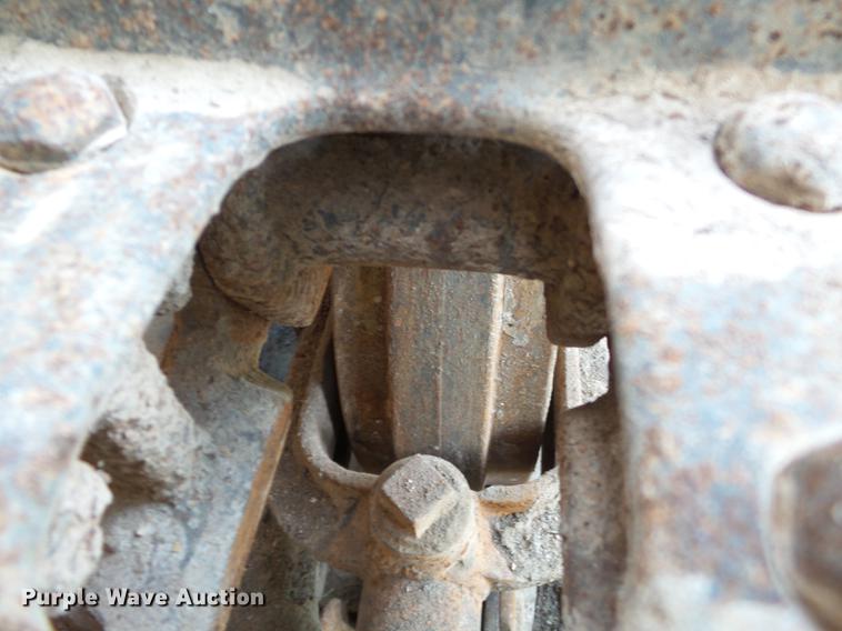 image for item DA2375 1987 Case 450C dozer