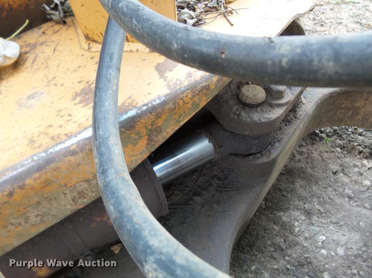 image for item DA2375 1987 Case 450C dozer