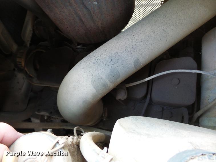 image for item DA2375 1987 Case 450C dozer