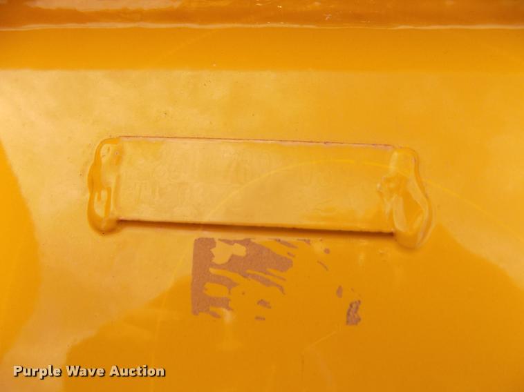 image for item DA3099 Caterpillar bucket