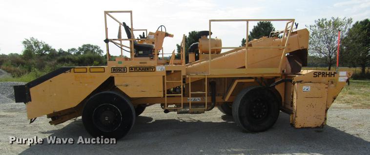 image for item DA3157 1998 Rosco Flaherty SPR-H-H chip spreader