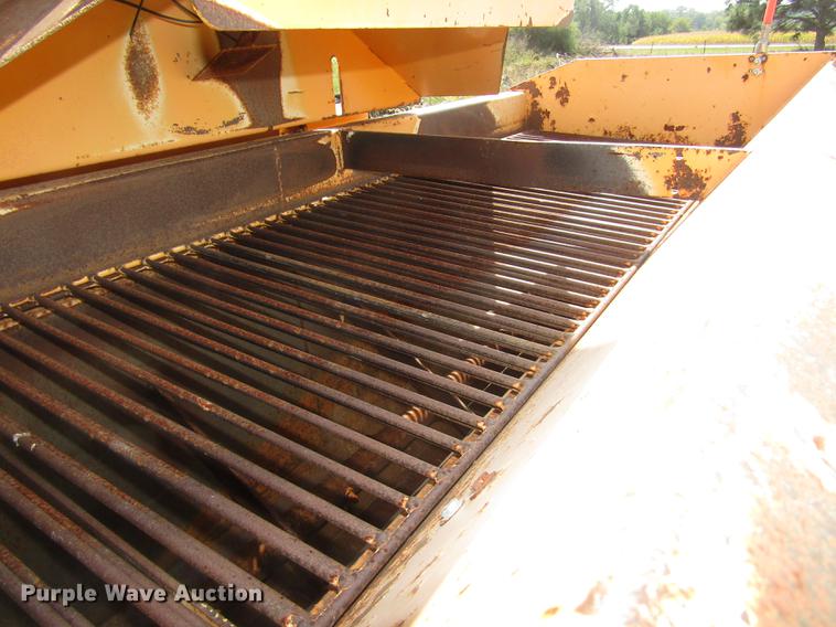 image for item DA3157 1998 Rosco Flaherty SPR-H-H chip spreader