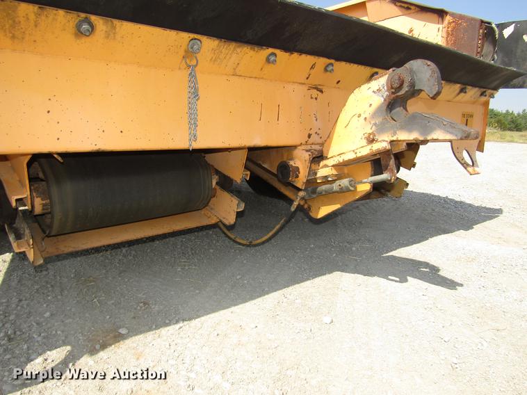 image for item DA3157 1998 Rosco Flaherty SPR-H-H chip spreader