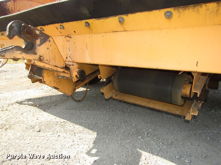 image for item DA3157 1998 Rosco Flaherty SPR-H-H chip spreader