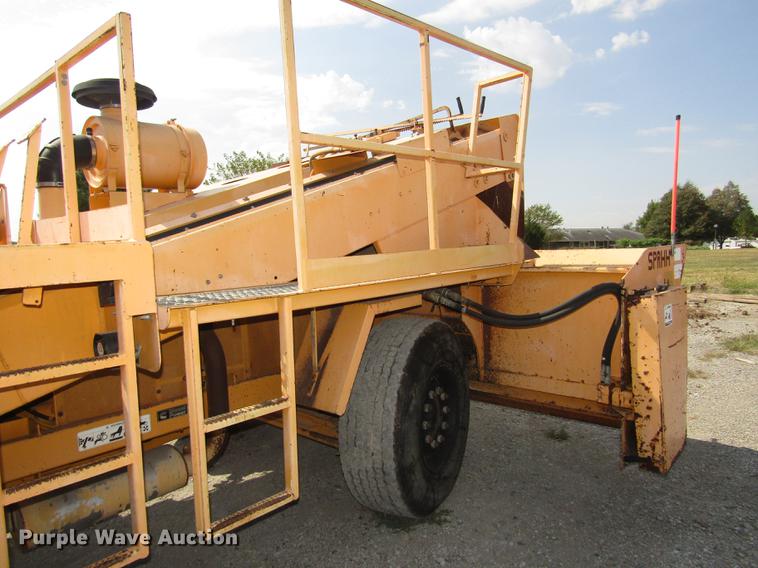 image for item DA3157 1998 Rosco Flaherty SPR-H-H chip spreader