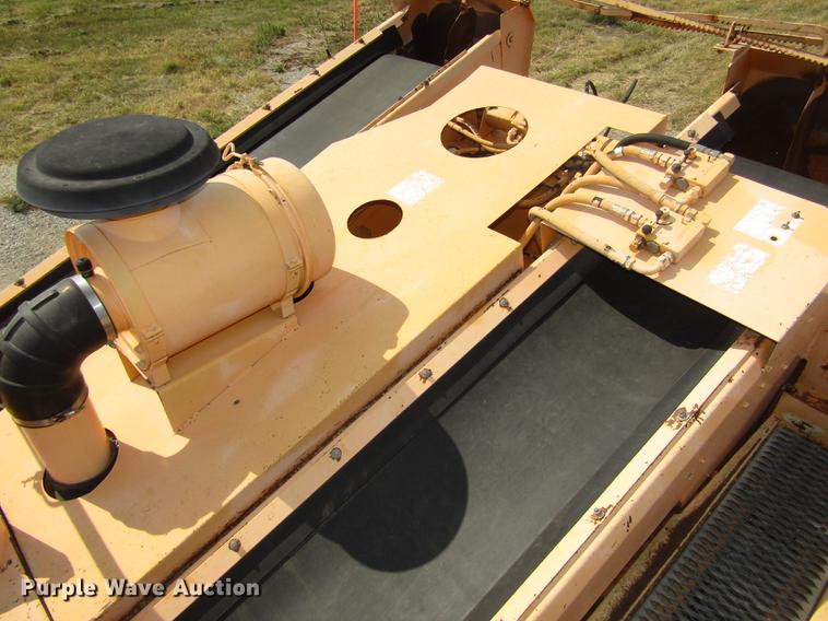 image for item DA3157 1998 Rosco Flaherty SPR-H-H chip spreader