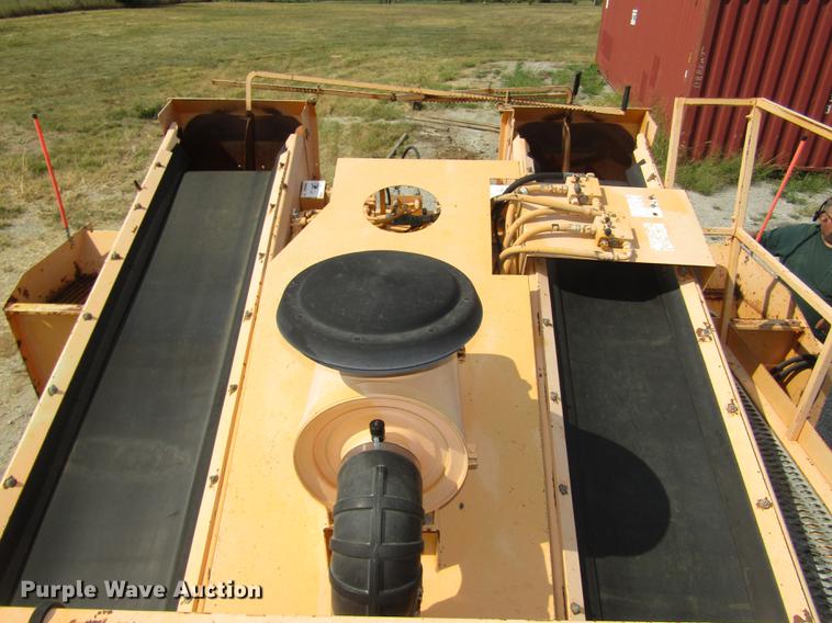 image for item DA3157 1998 Rosco Flaherty SPR-H-H chip spreader