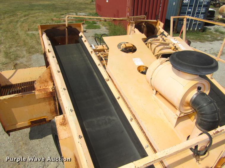 image for item DA3157 1998 Rosco Flaherty SPR-H-H chip spreader