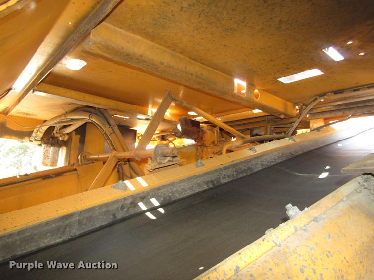 image for item DA3157 1998 Rosco Flaherty SPR-H-H chip spreader