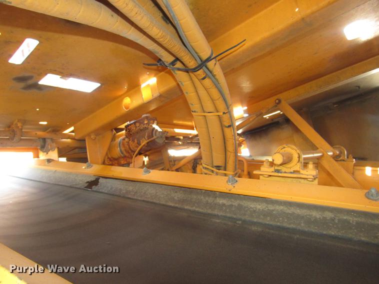 image for item DA3157 1998 Rosco Flaherty SPR-H-H chip spreader