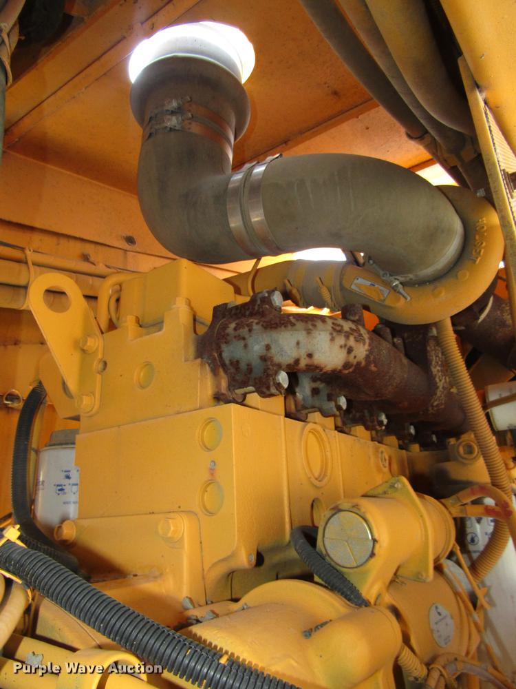 image for item DA3157 1998 Rosco Flaherty SPR-H-H chip spreader