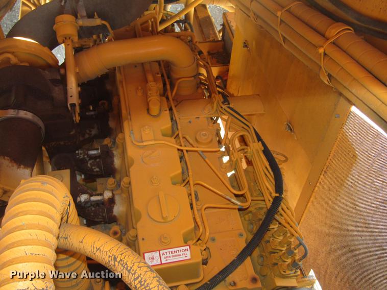 image for item DA3157 1998 Rosco Flaherty SPR-H-H chip spreader