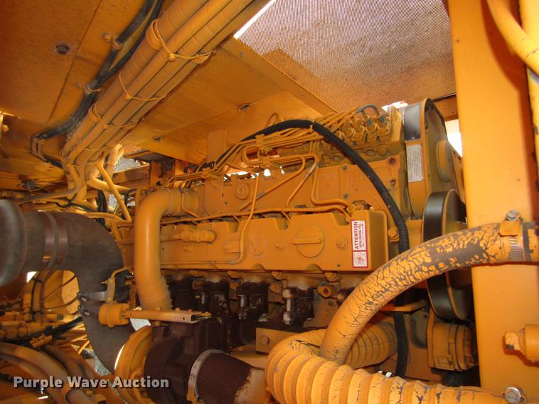 image for item DA3157 1998 Rosco Flaherty SPR-H-H chip spreader