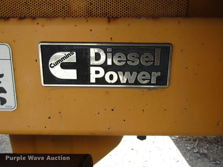 image for item DA3157 1998 Rosco Flaherty SPR-H-H chip spreader