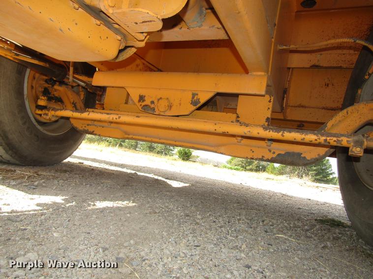 image for item DA3157 1998 Rosco Flaherty SPR-H-H chip spreader