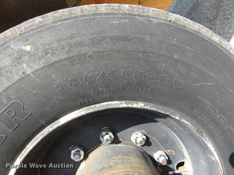 image for item DA3157 1998 Rosco Flaherty SPR-H-H chip spreader