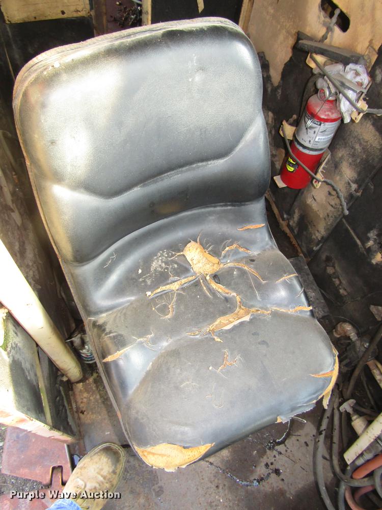 image for item DA3160 1966 Bucyrus Erie 61B crane / dragline