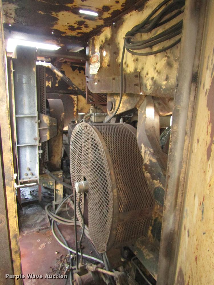 image for item DA3160 1966 Bucyrus Erie 61B crane / dragline