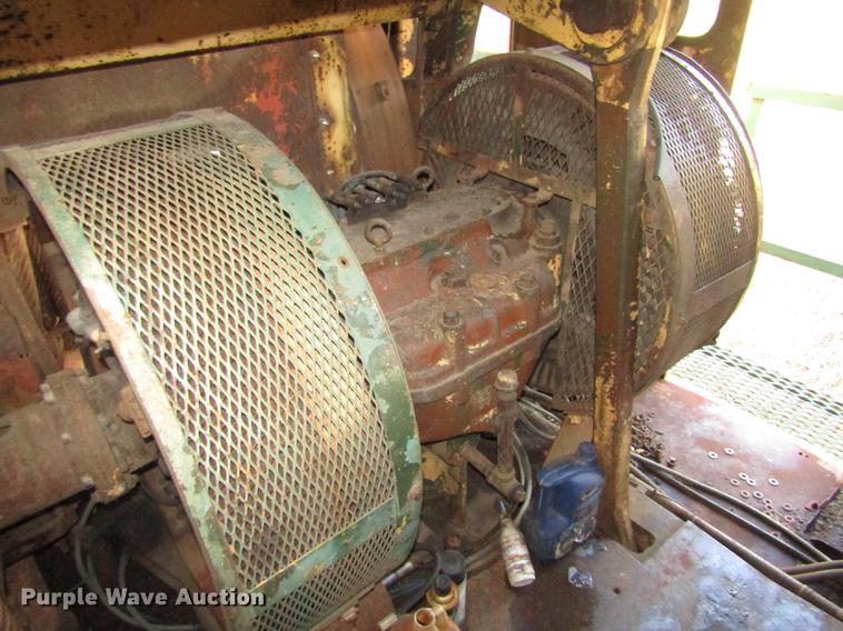 image for item DA3160 1966 Bucyrus Erie 61B crane / dragline