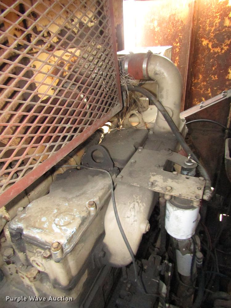 image for item DA3160 1966 Bucyrus Erie 61B crane / dragline