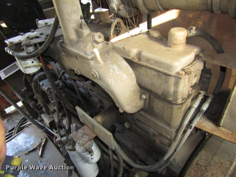 image for item DA3160 1966 Bucyrus Erie 61B crane / dragline