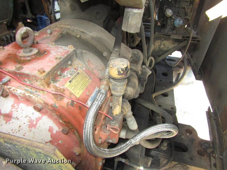 image for item DA3160 1966 Bucyrus Erie 61B crane / dragline