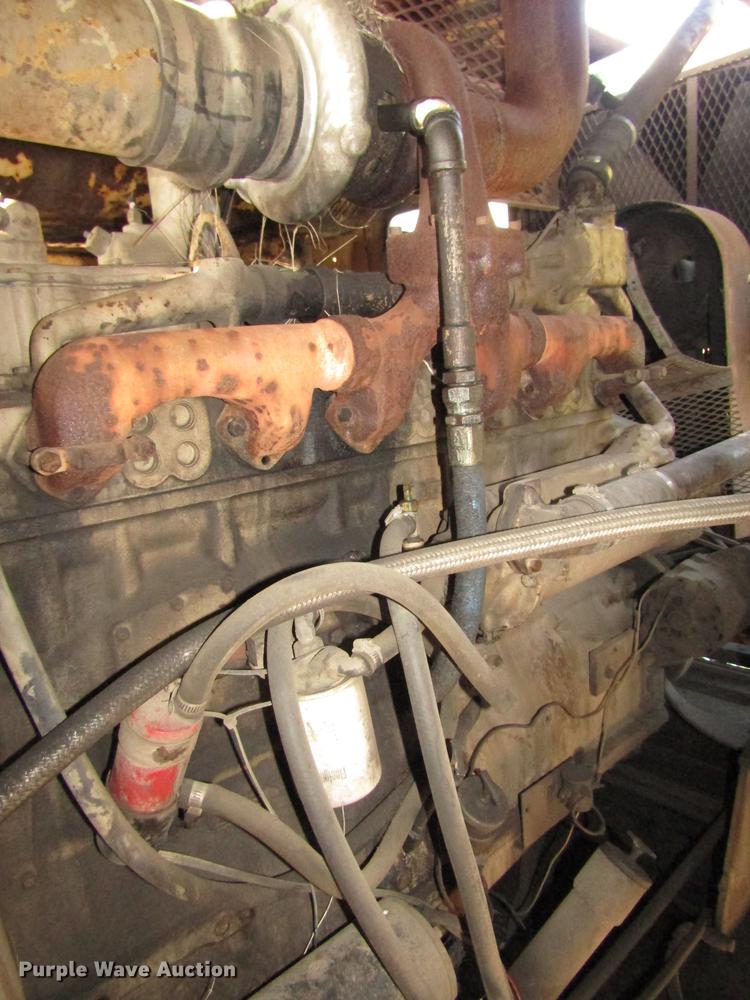 image for item DA3160 1966 Bucyrus Erie 61B crane / dragline