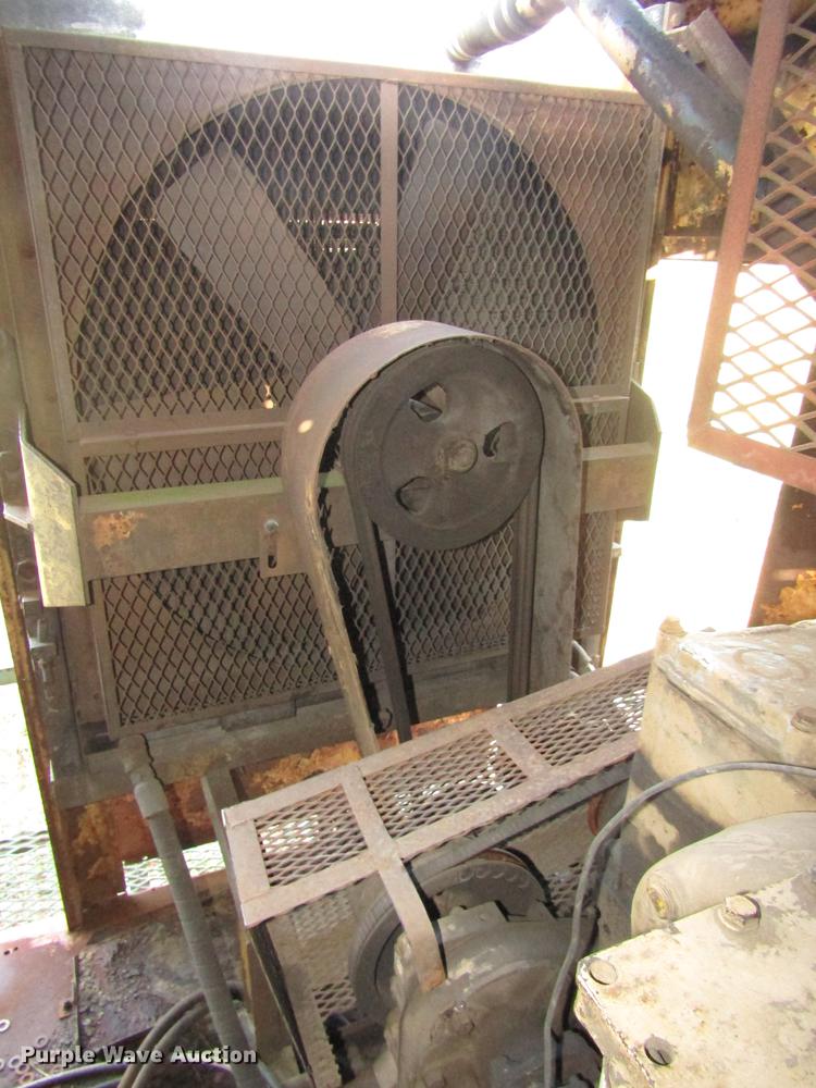 image for item DA3160 1966 Bucyrus Erie 61B crane / dragline