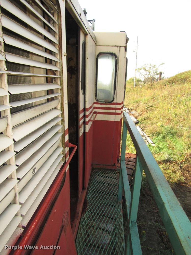 image for item DA3160 1966 Bucyrus Erie 61B crane / dragline