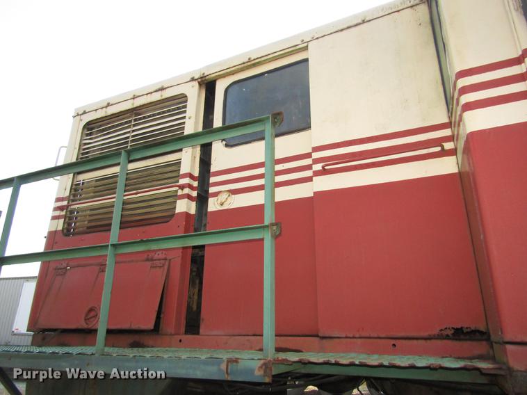 image for item DA3160 1966 Bucyrus Erie 61B crane / dragline