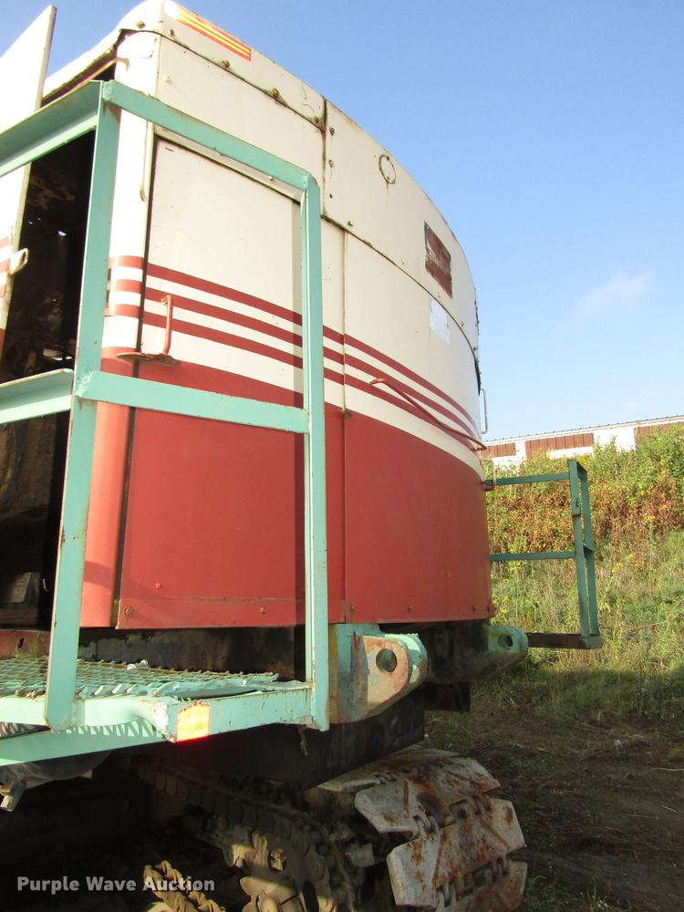 image for item DA3160 1966 Bucyrus Erie 61B crane / dragline