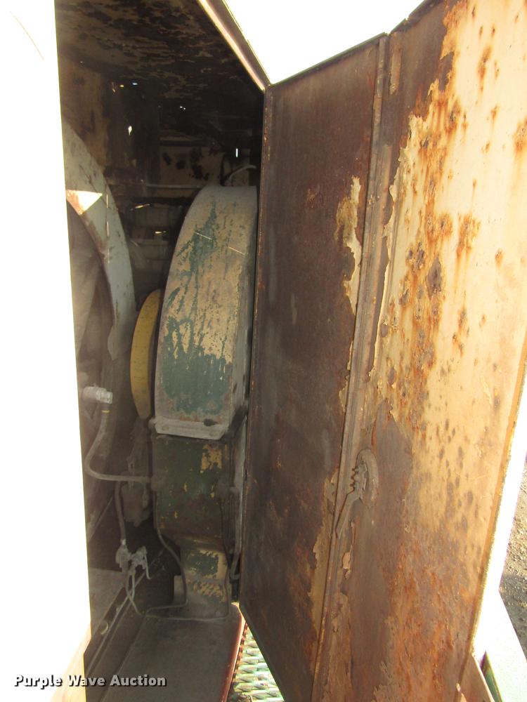 image for item DA3160 1966 Bucyrus Erie 61B crane / dragline