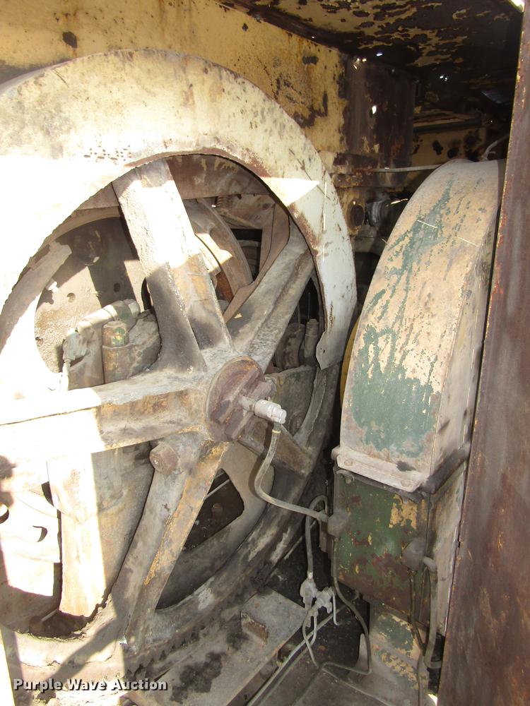 image for item DA3160 1966 Bucyrus Erie 61B crane / dragline